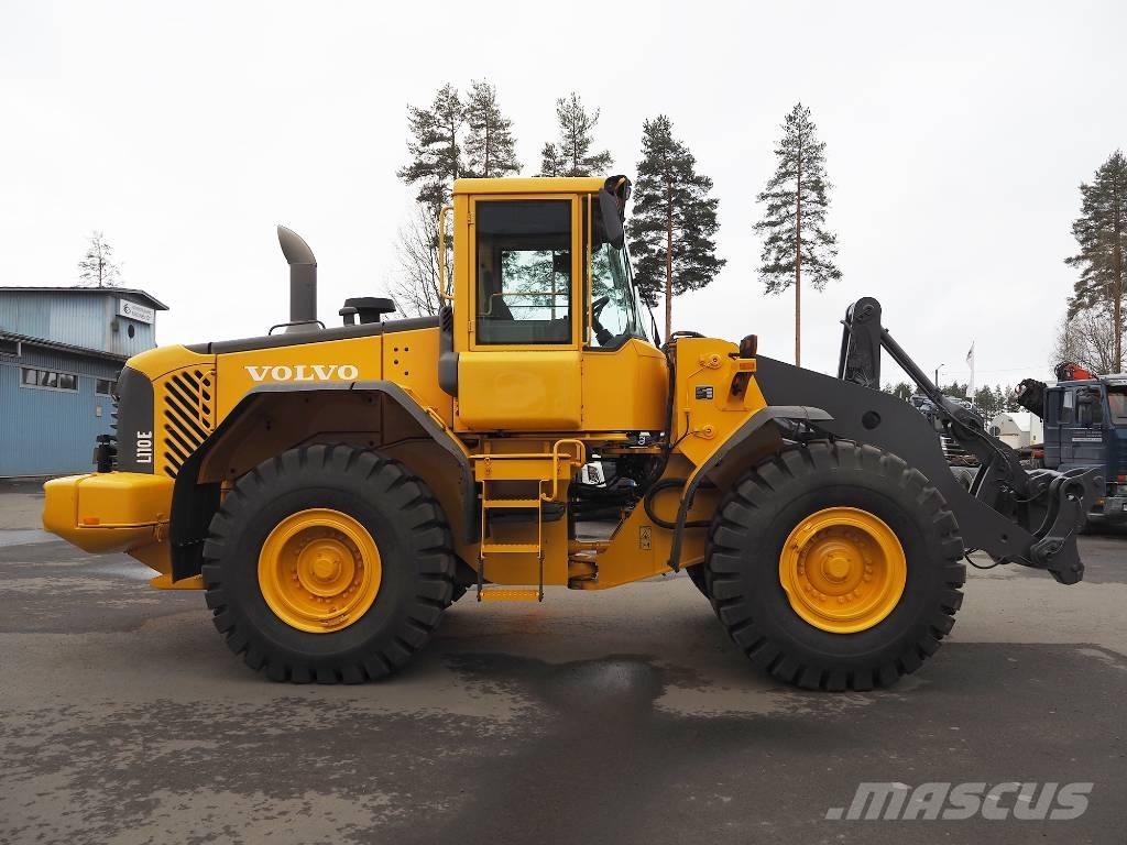 Volvo L 110 E لوادر بعجل