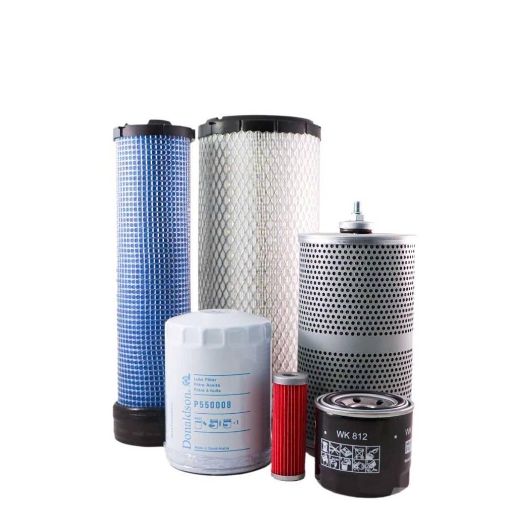 Kubota Reservdelar هيدروليات