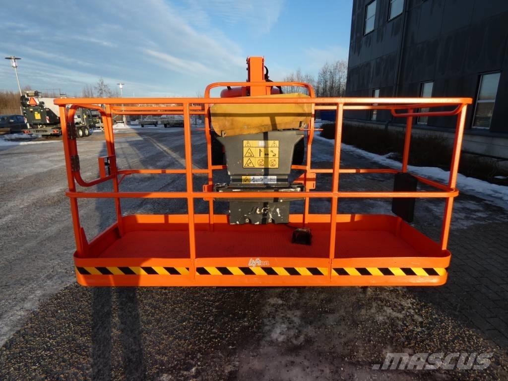 JLG 460 SJ Bomlift رافعات سلة مفصلية