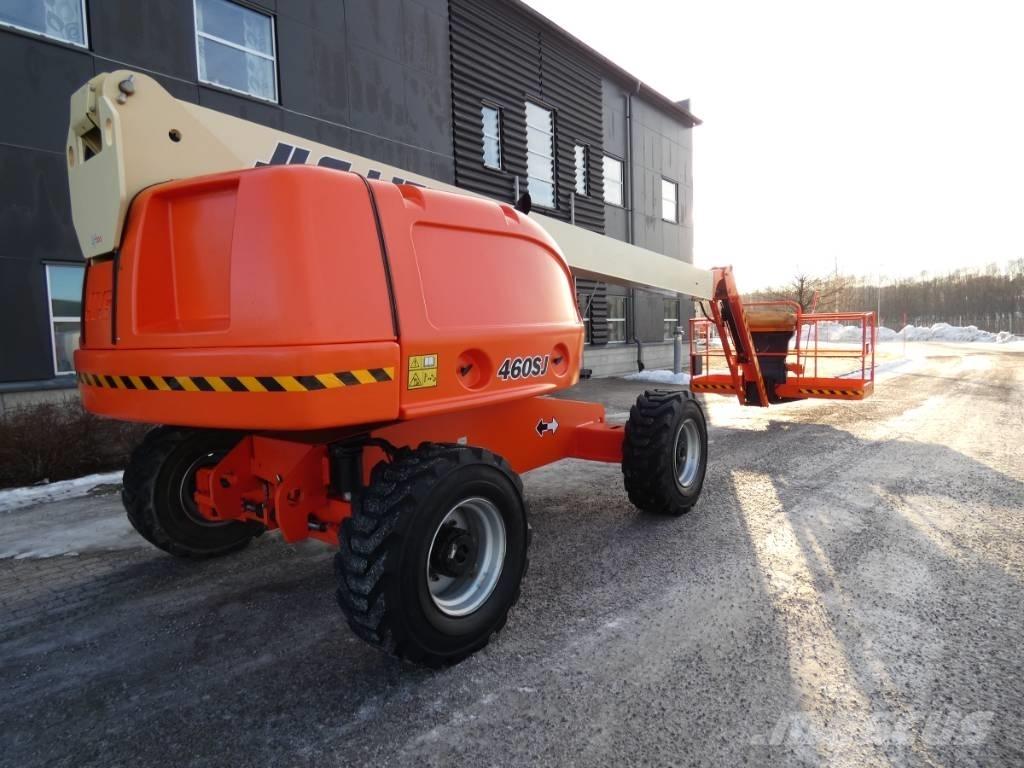 JLG 460 SJ Bomlift رافعات سلة مفصلية