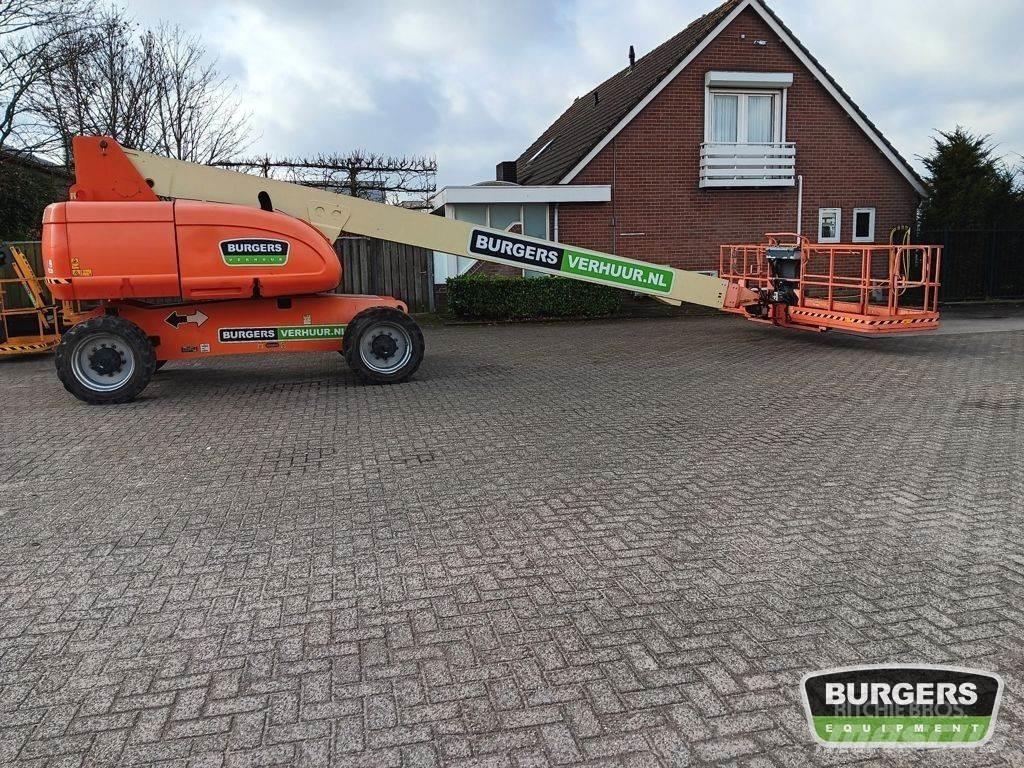 JLG 680S رافعات سلة تلسكوبية