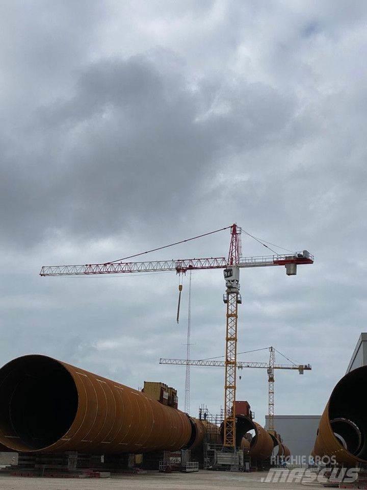 Liebherr 200 ECH 10 رافعات برجية