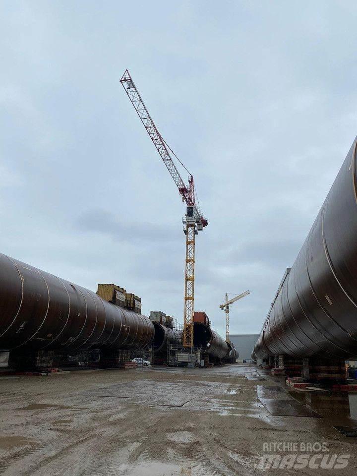 Liebherr 200 ECH 10 رافعات برجية