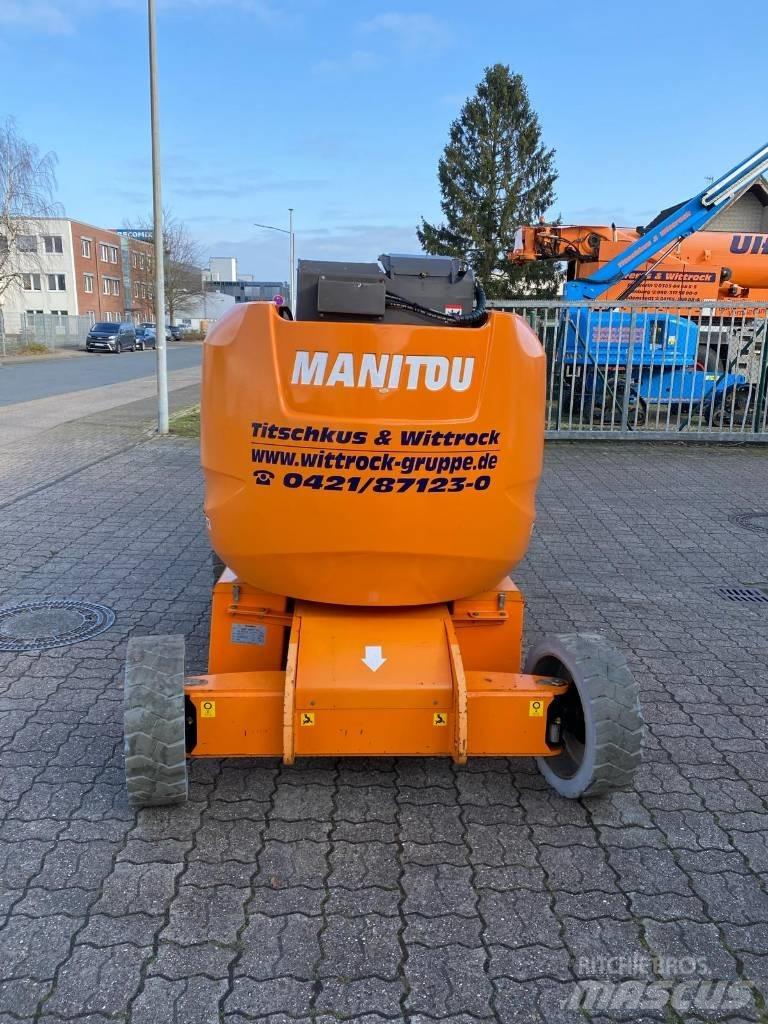 Manitou 170AETJ-L رافعات سلة مفصلية