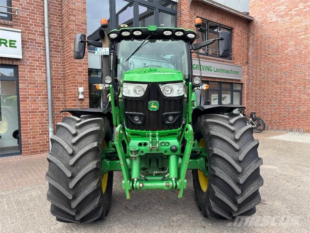 John Deere 6150R الجرارات