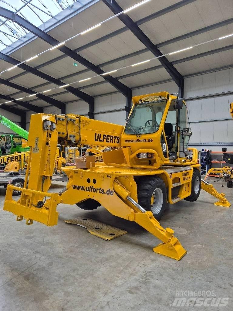 Merlo Roto 40.18 S مناولات متداخلة