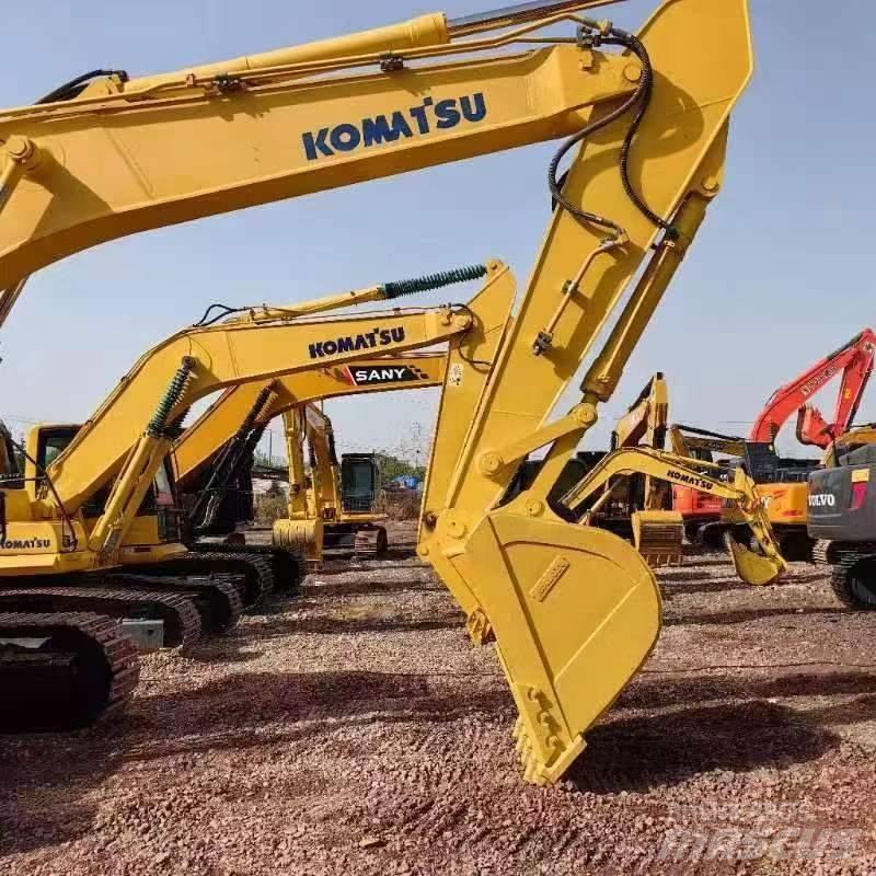 Komatsu PC 400-8 R حفارات زحافة