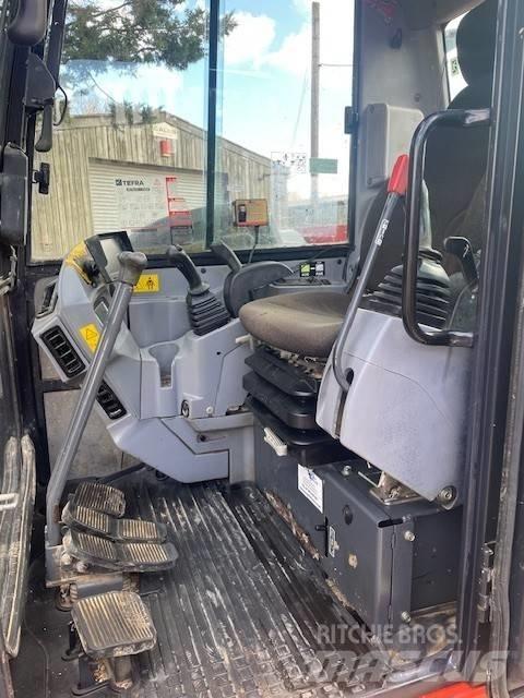 Kubota KX 080-4 حفارات وسط 7 طن - 12 طن