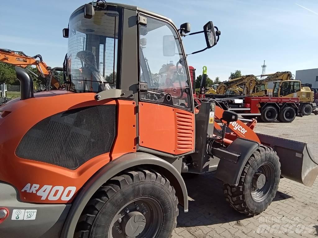 Atlas Weycor AR 400 لوادر بعجل