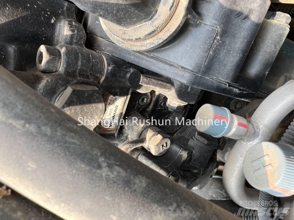 XCMG XE 35 U حفارات صغيرة أقل من 7 طن (حفارات صغيرة)