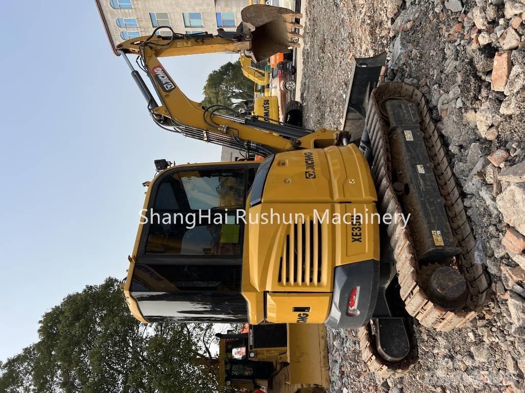 XCMG XE 35 U حفارات صغيرة أقل من 7 طن (حفارات صغيرة)