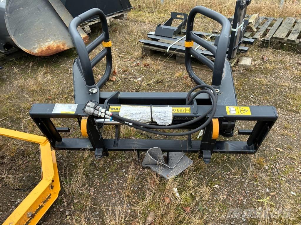 Ålö Unigrip ملحقات أمامية للوادر