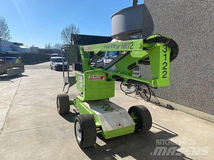 Niftylift HR12NE رافعات ومنصات أخرى
