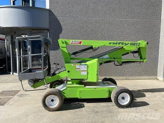 Niftylift HR12NE رافعات ومنصات أخرى