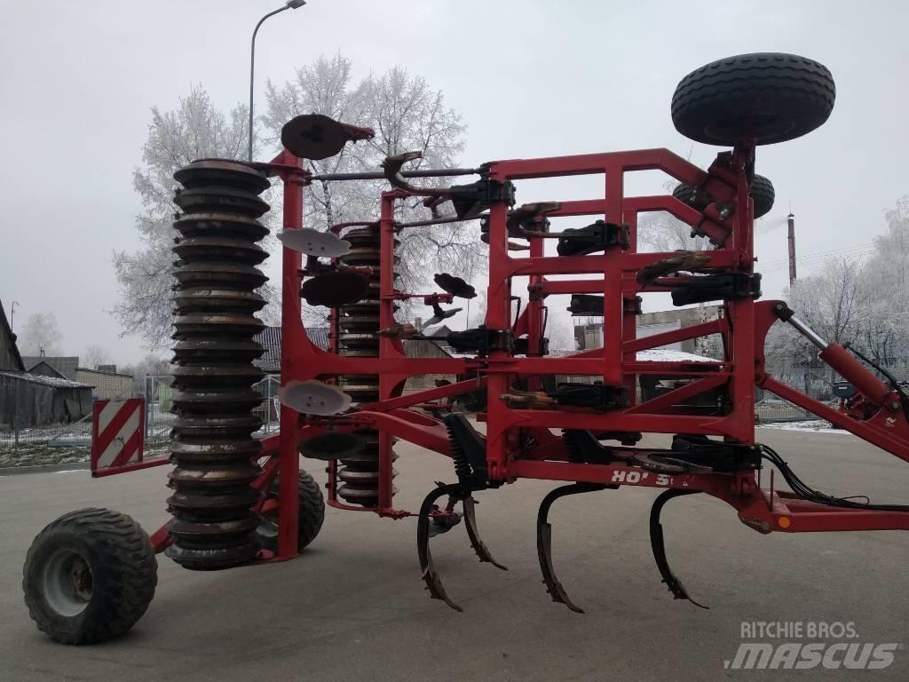 Horsch Terrano 5 FX زراعات