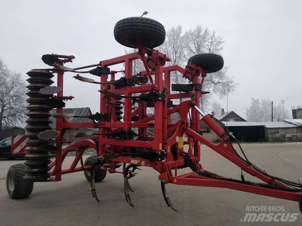 Horsch Terrano 5 FX زراعات