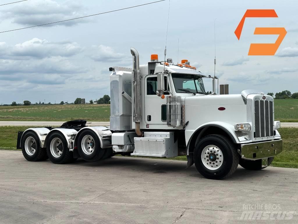 Peterbilt 389 وحدات الجر