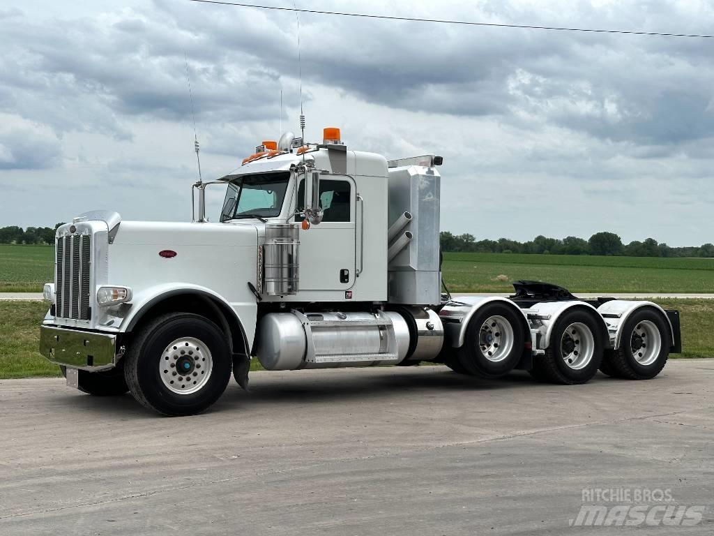 Peterbilt 389 وحدات الجر