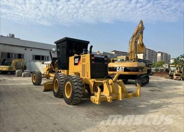 CAT 140 H معدات تمهيد الطرق