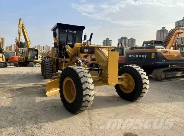 CAT 140 H معدات تمهيد الطرق