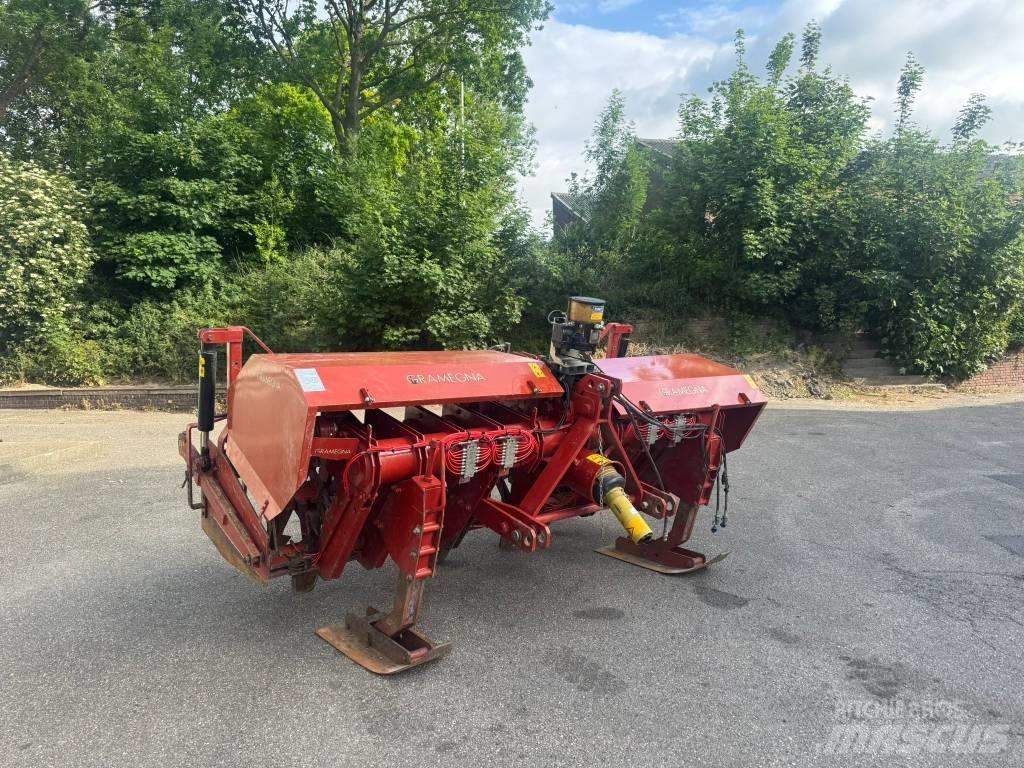 Gramegna V40-300 ماكينات وملحقات زراعة أخرى