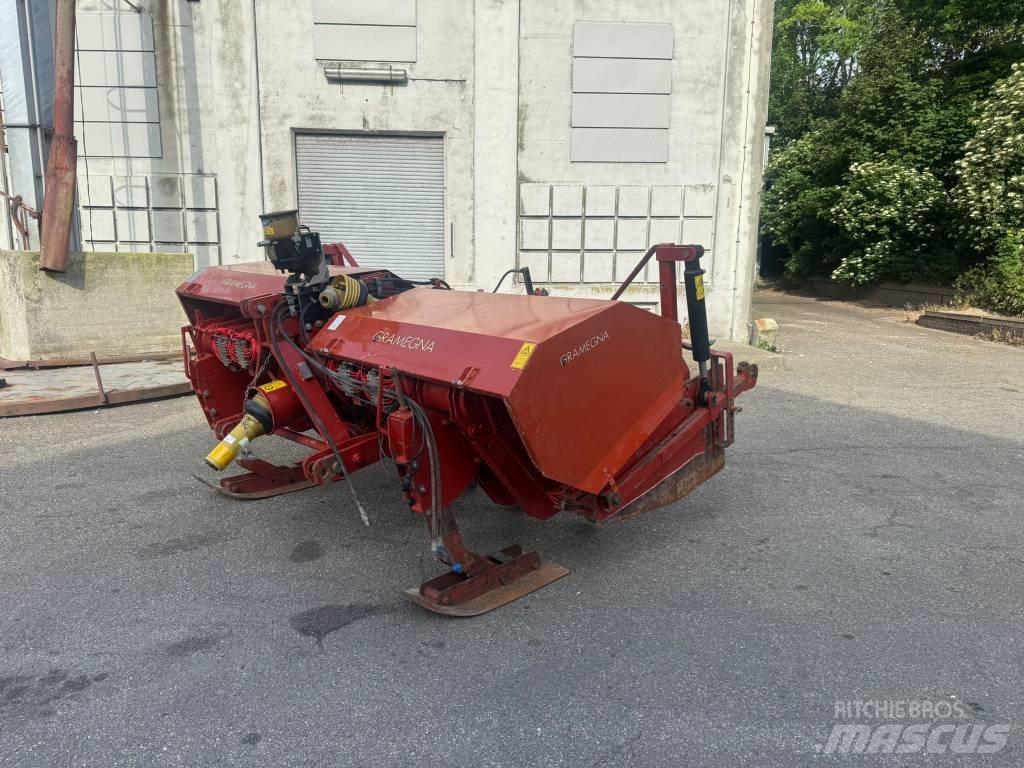 Gramegna V40-300 ماكينات وملحقات زراعة أخرى