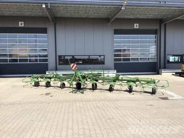 Krone KW 8.82 مكابس وميبسات التبن