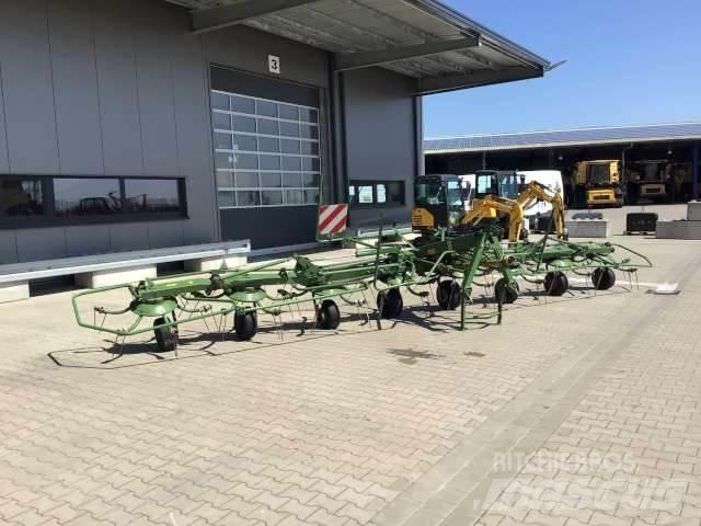 Krone KW 8.82 مكابس وميبسات التبن