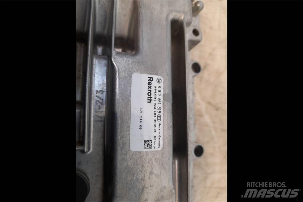Valtra N142 ECU إلكترونيات