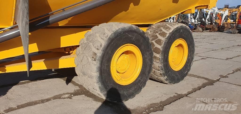 Volvo A 30 F ساحبات مفصلية