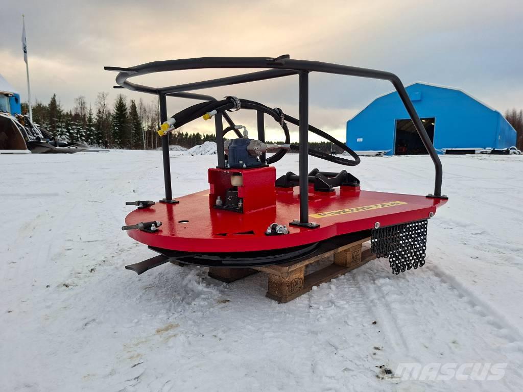 Slyröjare RH1200 مكونات أخرى