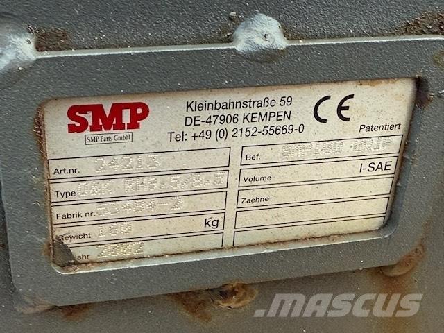 SMP ADAPTER موصلات سريعة