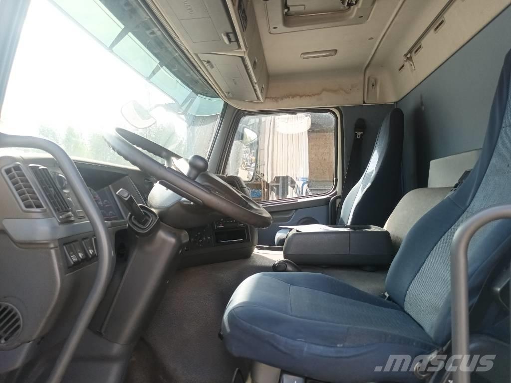 Volvo FM 13 440 مركبات النقل