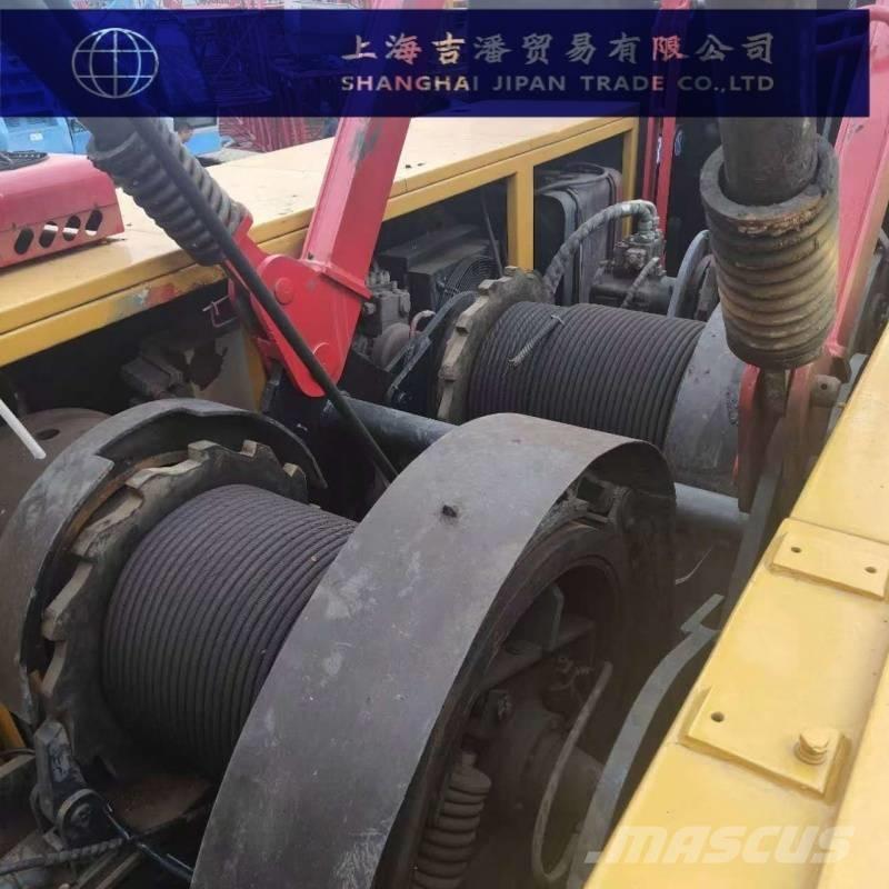 Sany SCC750HD رافعات مجنزرة