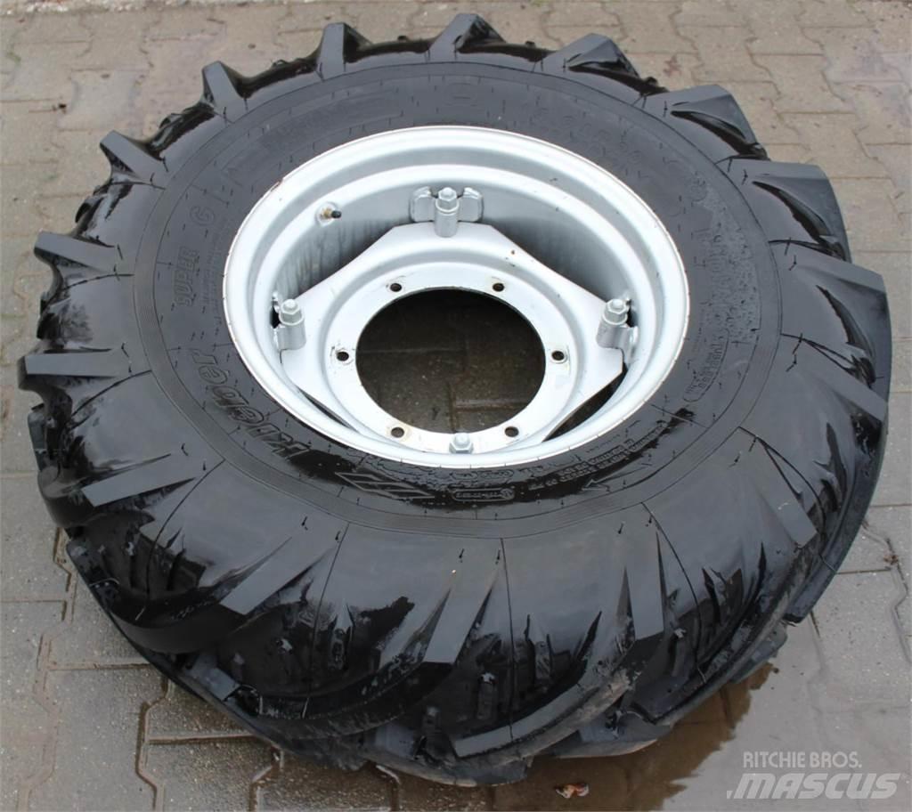 Kleber 16.9R30 الإطارات والعجلات والحافات