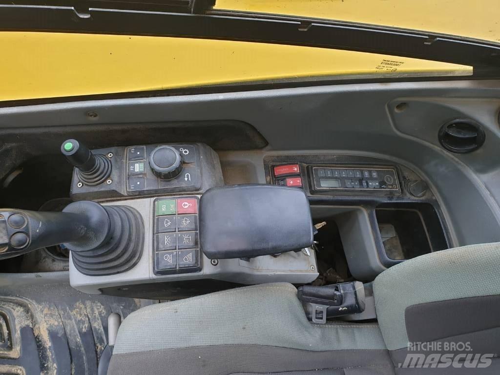 Wacker Neuson EZ 80 حفارات وسط 7 طن - 12 طن