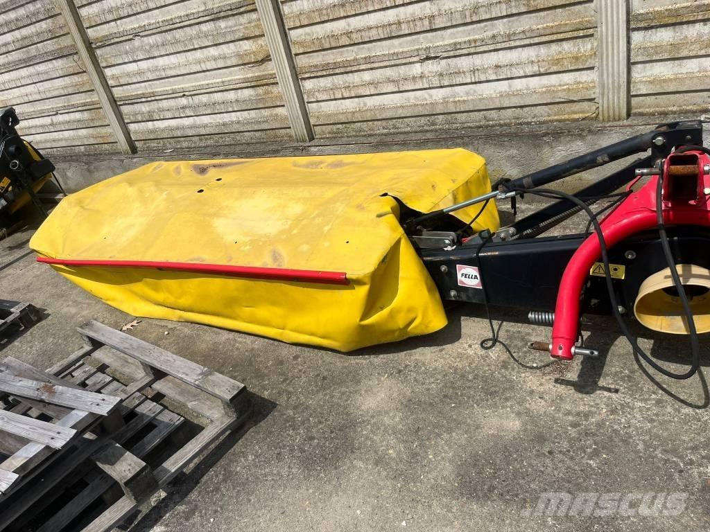 Fella SM 248 جزازات