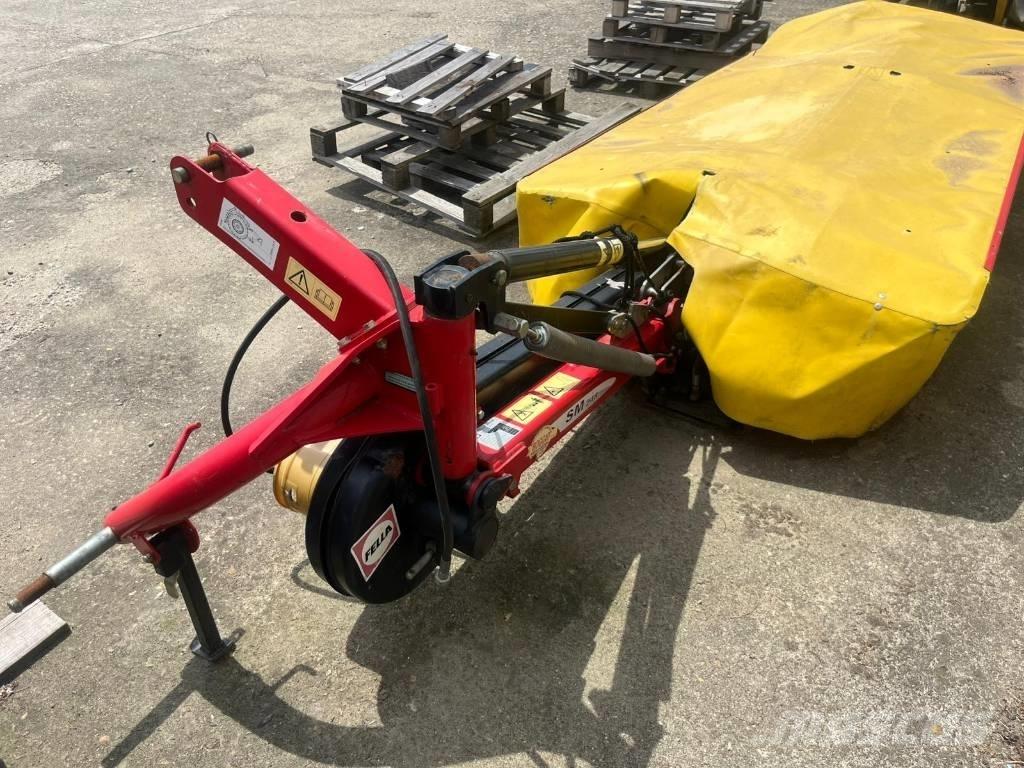 Fella SM 248 جزازات