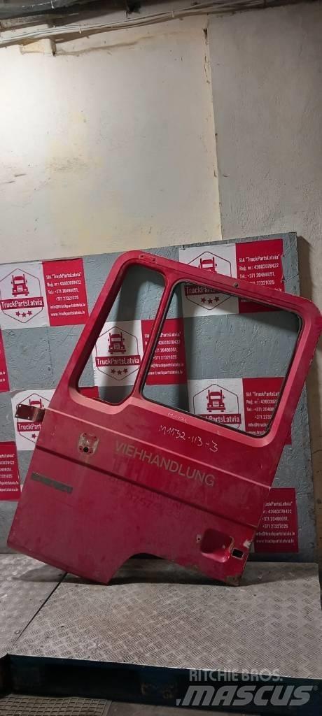 MAN 12.232 left door كابينة والداخلية