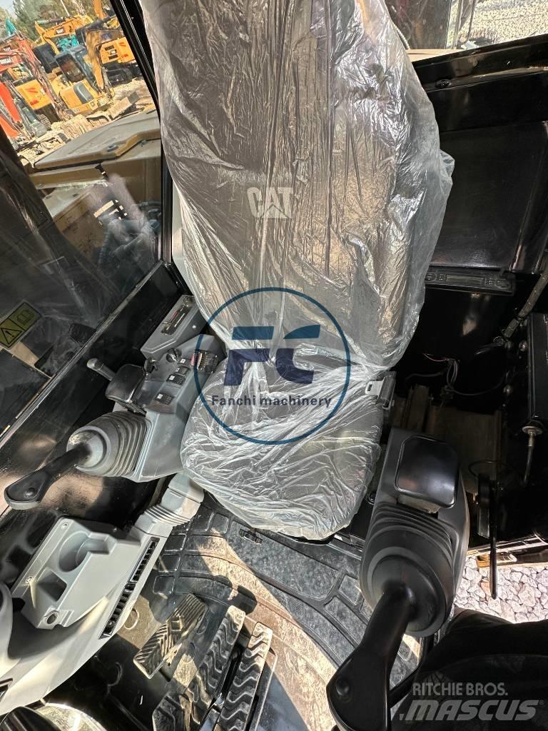 CAT 308 E 2 حفارات زحافة