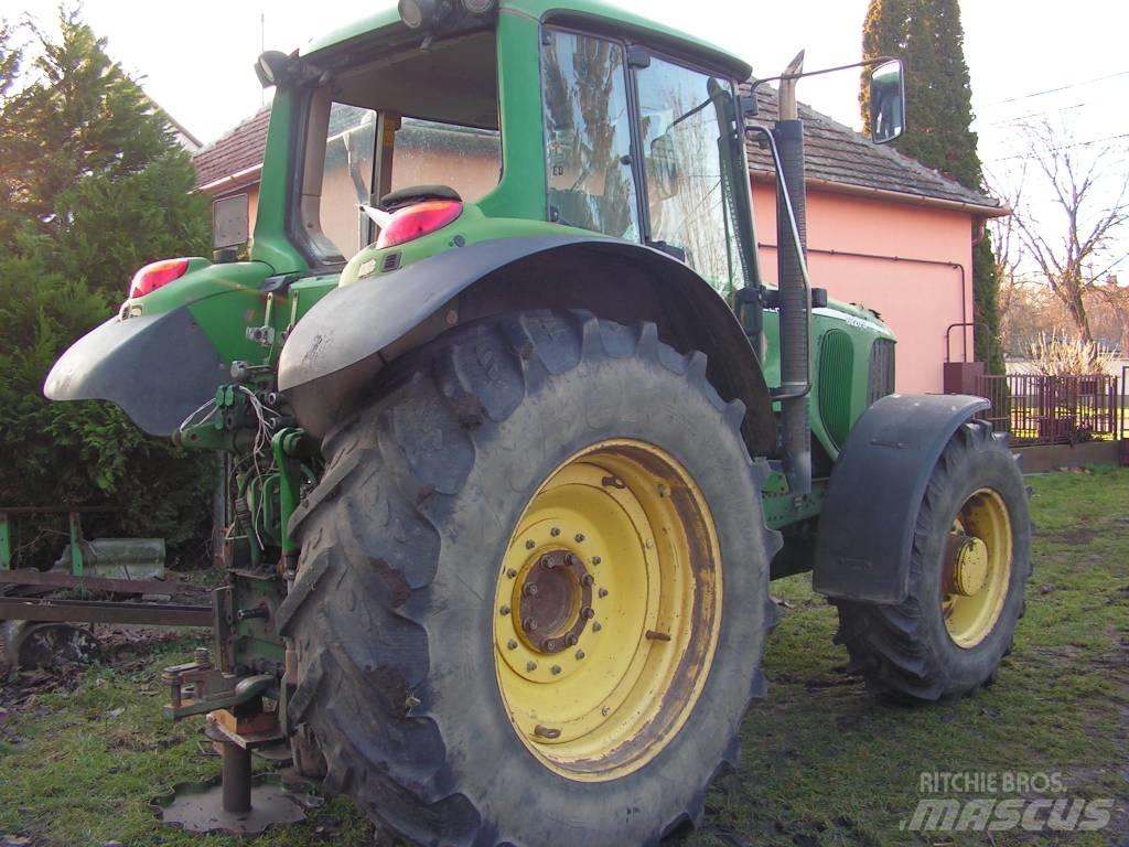 John Deere 6920 ملحقات أخرى للجرارات