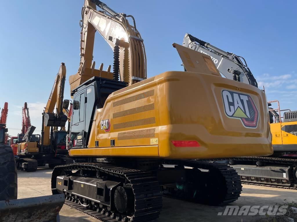 CAT 336GC حفارات زحافة