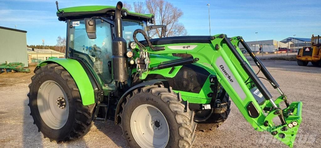 Deutz-Fahr 5125 GS الجرارات