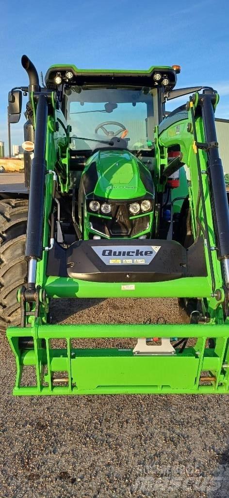Deutz-Fahr 5125 GS الجرارات