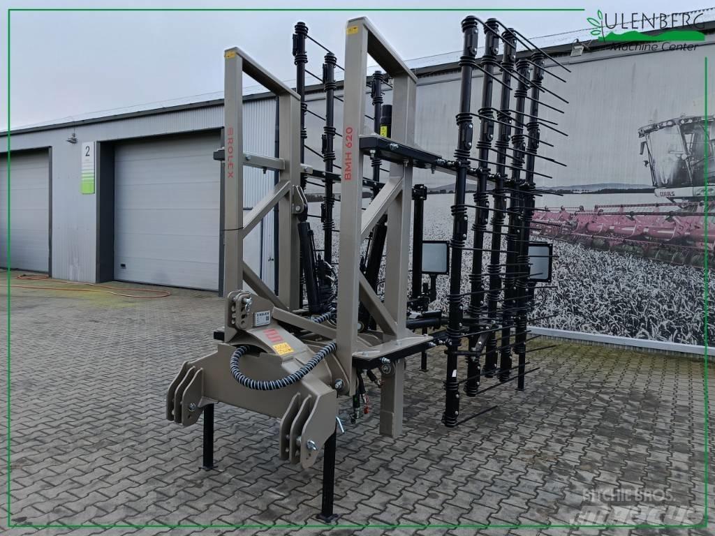 Rol-Ex BMH 620 كاسحات