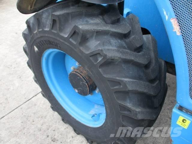 Genie GTH 40.17 (581) مناولات متداخلة
