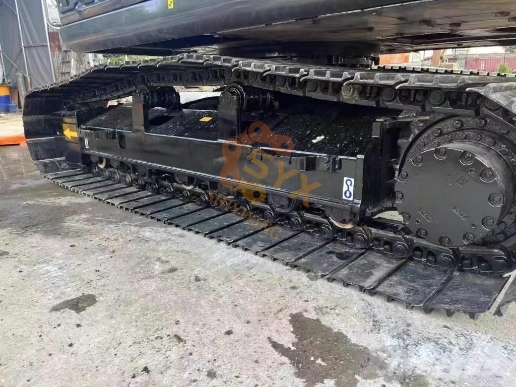 Hitachi ZX200-5G حفارات زحافة