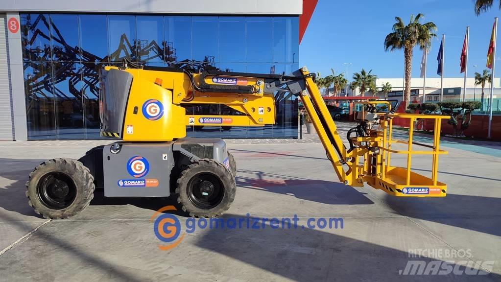 Haulotte HA 120 px رافعات سلة مفصلية