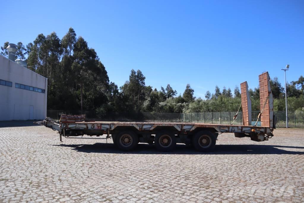 Louault R3CCA مقطورات مركبات نقل