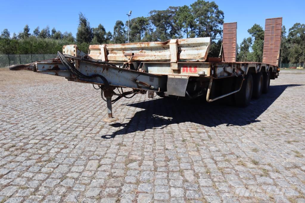 Louault R3CCA مقطورات مركبات نقل